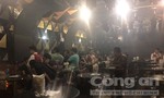 Hàng chục "dân chơi" phê ma túy trong vũ trường ở Sài Gòn