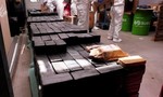 Hà Lan bắt giữ vụ buôn lậu 'khủng' với 2,5 tấn ma túy đá