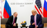 Trump nói Putin “đừng can thiệp bầu cử ở Mỹ” tại G20