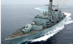 Mỹ tố Iran cho tàu vây hãm để bắt tàu chở dầu của Anh
