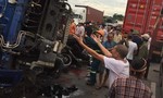 Xe tải gây tai nạn thảm khốc khiến 5 người chết, chạy 65km/h