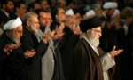 Lãnh tụ tối cao Iran chủ trì thánh lễ với binh sĩ trong bối cảnh biến động