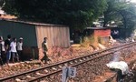 Người đàn ông tử vong bên đường sắt ngày cận Tết
