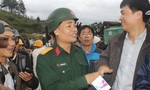 Tiếc thương Thiếu tướng Nguyễn Hữu Hùng, nhớ về cuộc cứu hộ ở Đạ Dâng