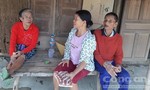 Công ty CP thực phẩm Trang Hà Anh đồng hành cùng đồng bào trong cơn lũ dữ