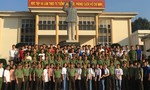 Thứ trưởng Bùi Văn Nam chúc mừng Ngày Nhà giáo Việt Nam tại Đại học ANND