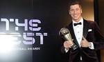 Vượt qua Ronaldo và Messi, Lewandowski giành giải The Best 2020