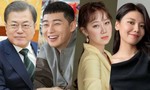 Tổng thống Hàn chúc mừng đoàn phim 'Ký sinh trùng' thắng lớn tại Oscar