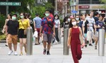 Singapore bốn ngày liên tiếp có số ca nhiễm trên 1.000 người