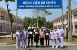 Thêm 5 bệnh nhân Covid-19 ở TPHCM và Đà Nẵng khỏi bệnh