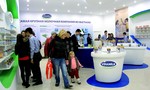 Vinamilk xuất khẩu sữa vào Nga và các nước Liên minh kinh tế Á Âu