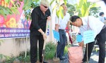 VWS và xã Đa Phước trồng 600 cây sưa, dầu nhân ngày Môi trường thế giới