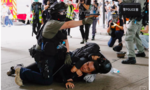 Biểu tình rầm rộ ở Hong Kong vào ngày đầu tiên luật an ninh có hiệu lực