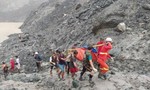 Sập mỏ ngọc bích ở Myanmar, ít nhất 113 người chết