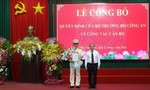 Thượng tá Nguyễn Thanh Tuấn giữ chức Giám đốc Công an tỉnh TT-Huế