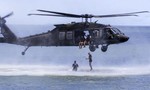Rơi trực thăng quân sự Mỹ, hai đặc nhiệm thiệt mạng
