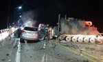 Hàn Quốc: Ô tô đâm thiết giáp của quân đội Mỹ, 4 người thiệt mạng