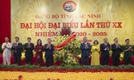 Đồng chí Tô Lâm dự, chỉ đạo Đại hội Đảng bộ tỉnh Bắc Ninh