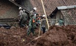 Ít nhất 11 người thiệt mạng sau trận lở đất kép tại Indonesia
