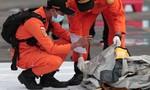 Đã xác định được địa điểm rơi, các mảnh vỡ và thi thể của máy bay Indonesia