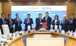 BIDV và MobiFone ký kết hợp tác toàn diện giai đoạn 2021-2026