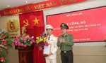 Đại tá Vũ Hoài Bắc giữ chức Cục trưởng Cục An ninh điều tra, Bộ Công an