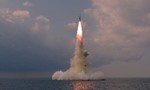 Triều Tiên phóng tên lửa đạn đạo từ tàu ngầm: HĐBA họp khẩn cấp