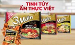 3 Miền là thương hiệu mì Việt được người tiêu dùng ưa chuộng