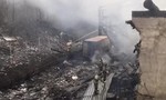 Nổ nhà máy sản xuất vật liệu nổ ở Nga, ít nhất 17 người chết