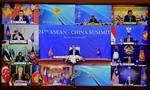 Thủ tướng Phạm Minh Chính dự Hội nghị cấp cao ASEAN-Trung Quốc