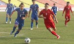 Clip trận U23 Việt Nam thắng sát nút ở vòng loại U23 châu Á