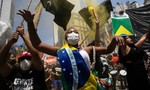 Brazil: Người dân biểu tình đòi luận tội tổng thống Bolsonaro