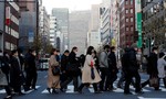 Kinh tế Nhật suy thoái mạnh hơn dự báo do Covid-19