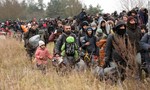EU áp các biện pháp trừng phạt mới lên Belarus vì khủng hoảng di cư