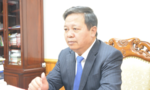 Cảnh cáo nguyên Chủ tịch UBND tỉnh Hà Nam