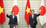 Mở ra giai đoạn mới trong quan hệ Đối tác chiến lược sâu rộng Việt Nam-Nhật Bản