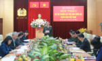 Nhiều ý kiến đồng tình với Đề án thành lập Hội Cựu CAND Việt Nam