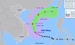 Siêu bão RAI mạnh cấp 14-15, giật trên cấp 17, cách Bình Định khoảng 245km
