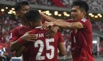 Clip diễn biến chính trận Indonesia “đè bẹp” Malaysia