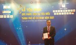 Saigon Co.op đạt danh hiệu “Sản phẩm, dịch vụ tiêu biểu TPHCM năm 2021”