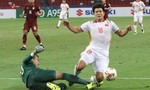 Video trận Việt Nam hòa Thái Lan dù có nhiều cơ hội, dừng bước ở AFF Cup