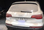Đồng Nai: Truy tìm chủ nhân chiếc Audi Q7 liên quan vụ án lừa đảo