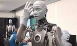Thích thú với robot có biểu cảm khuôn mặt giống người
