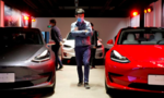 Trung Quốc cấm xe của công ty Mỹ Tesla vào khu phức hợp quân sự