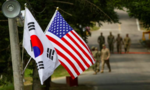 Hàn – Mỹ giảm quy mô tập trận chung vì dịch Covid-19