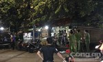 Một thầu đề bị đâm chết trong chợ đầu mối ở Sài Gòn