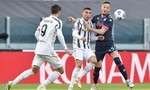 Ronaldo đưa Juventus vào top 3 Serie A
