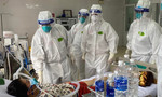 Bác sĩ TPHCM túc trực ngày đêm điều trị cho các bệnh nhân tại Bắc Giang