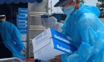 Tập đoàn TH trao tặng 81.240 ly sữa tươi sạch góp sức chống dịch cùng TPHCM