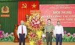 Giám đốc Công an tỉnh Đồng Nai Vũ Hồng Văn được thăng hàm Thiếu tướng